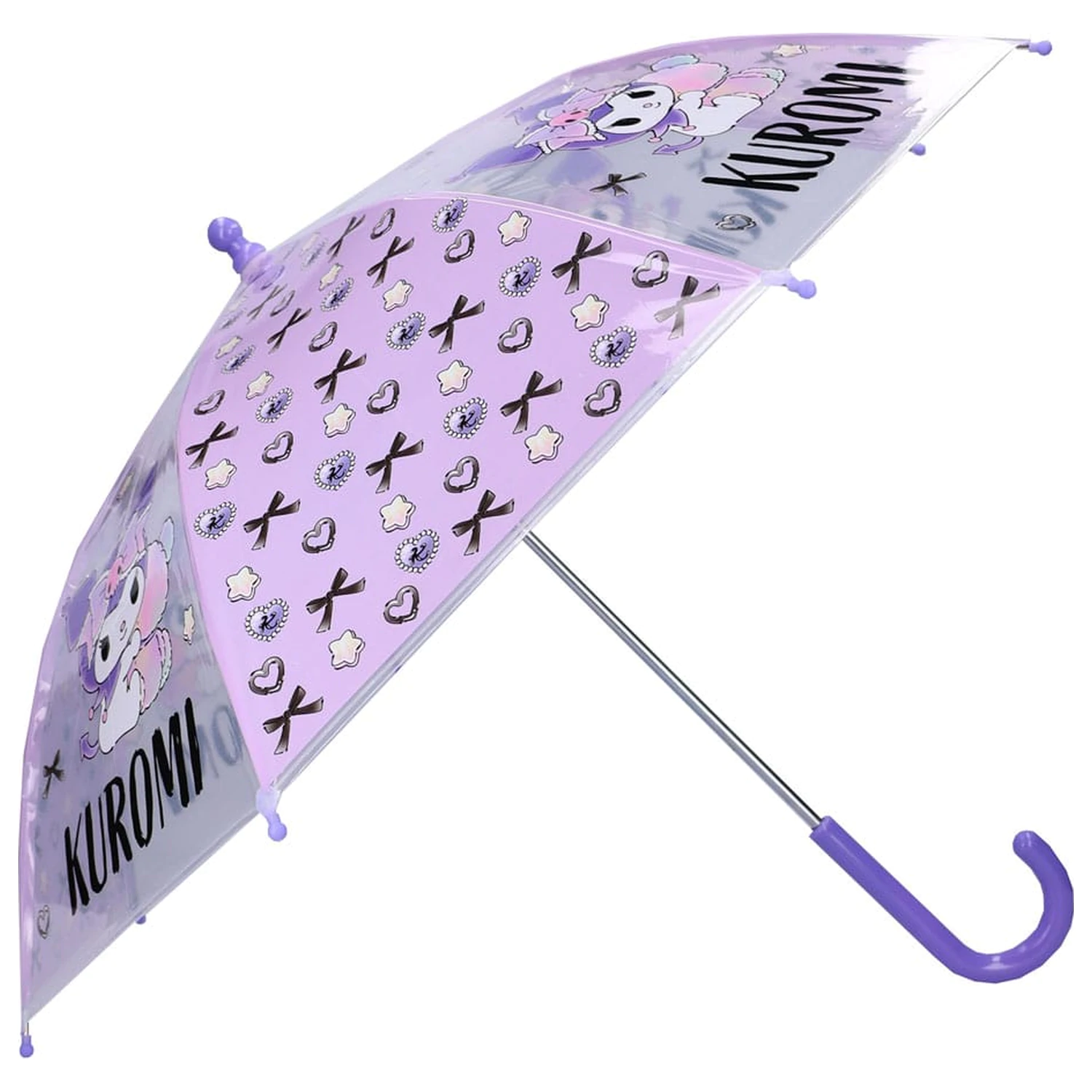 Sanrio Umbrella Kuromi Rainy Days product photo