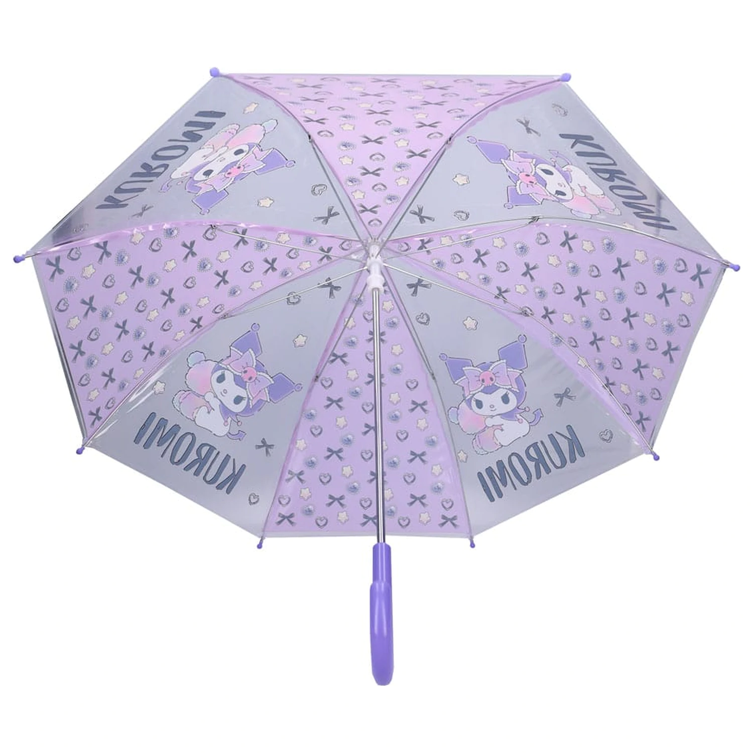 Sanrio Umbrella Kuromi Rainy Days product photo