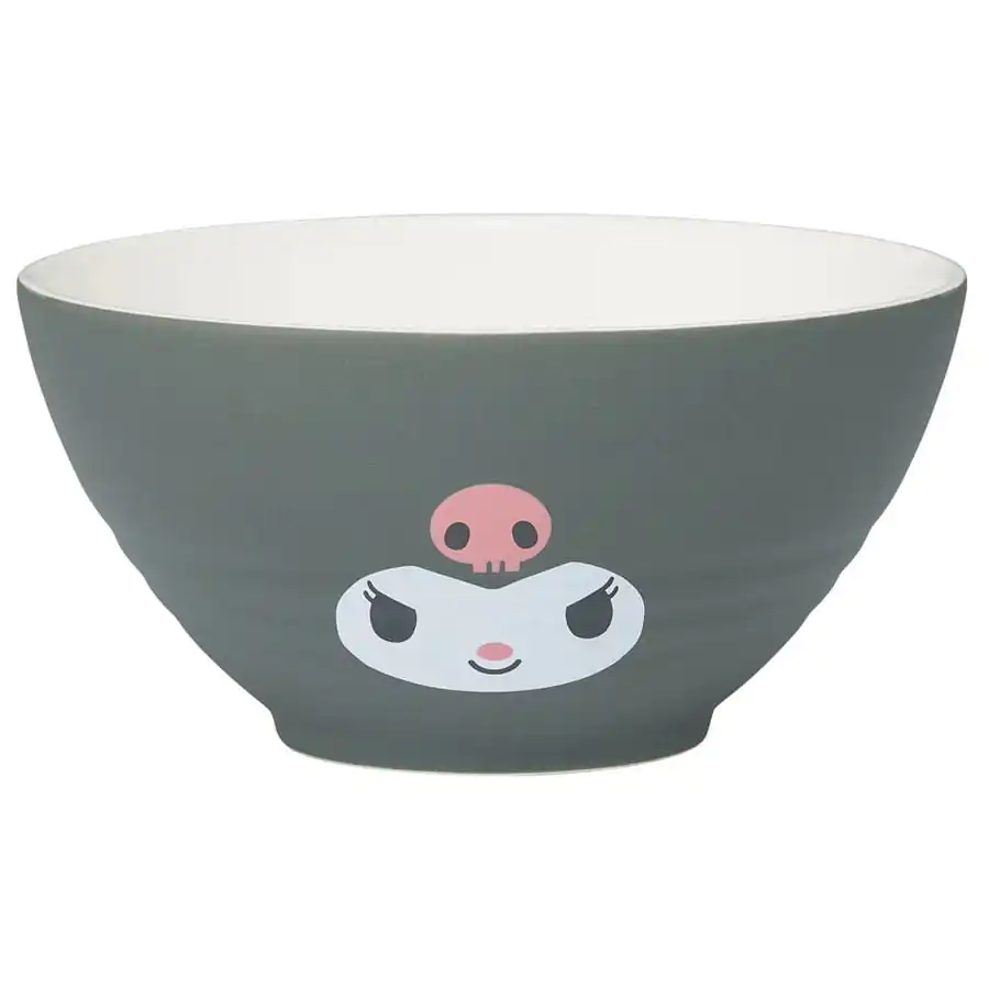 Sanrio Ramen Bowl Kuromi product photo