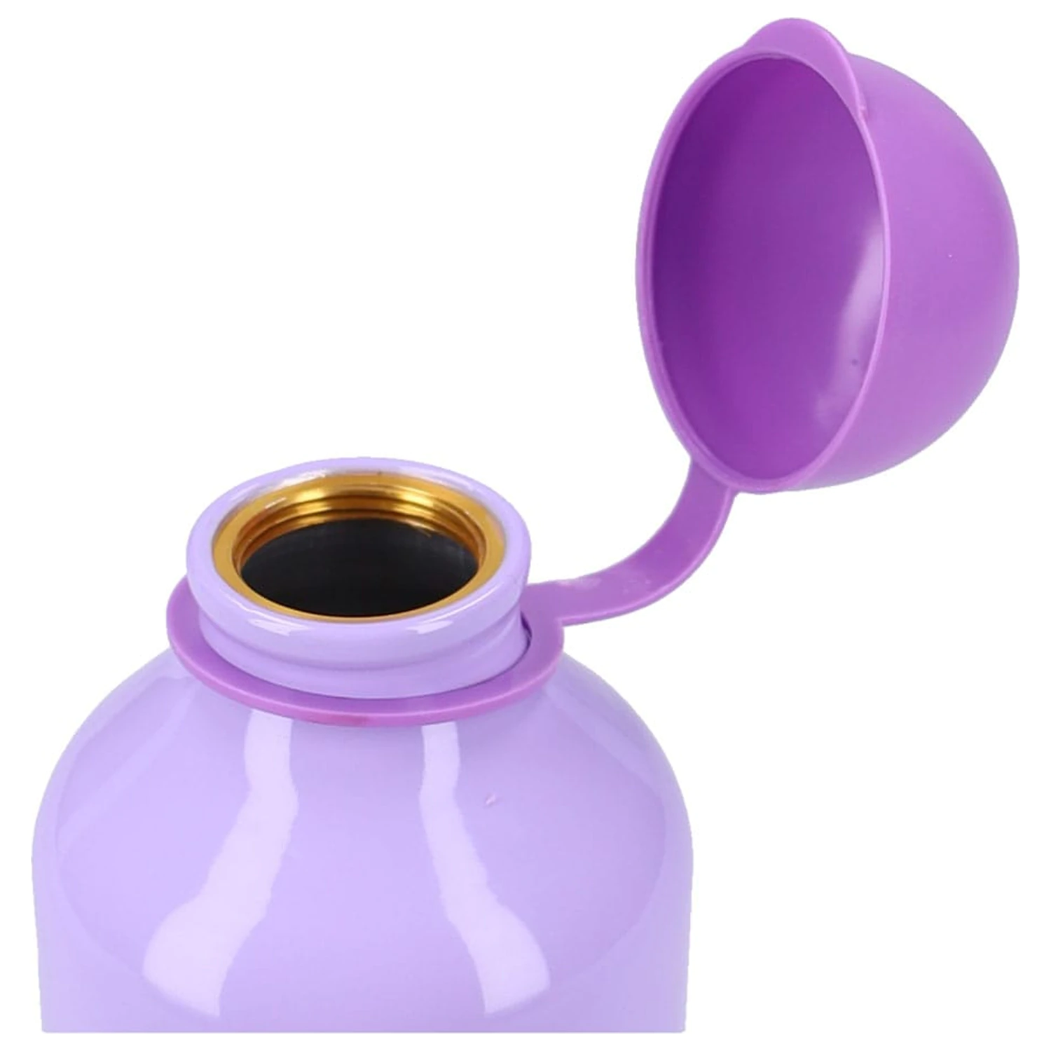 Sanrio Water Bottle Kuromi Really Refreshing 500 ml product photo