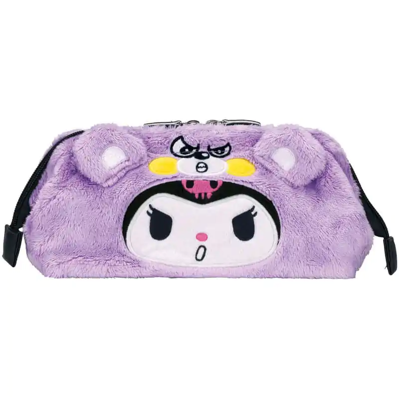 Sanrio Pencil case Kuromi 20 x 12 cm product photo