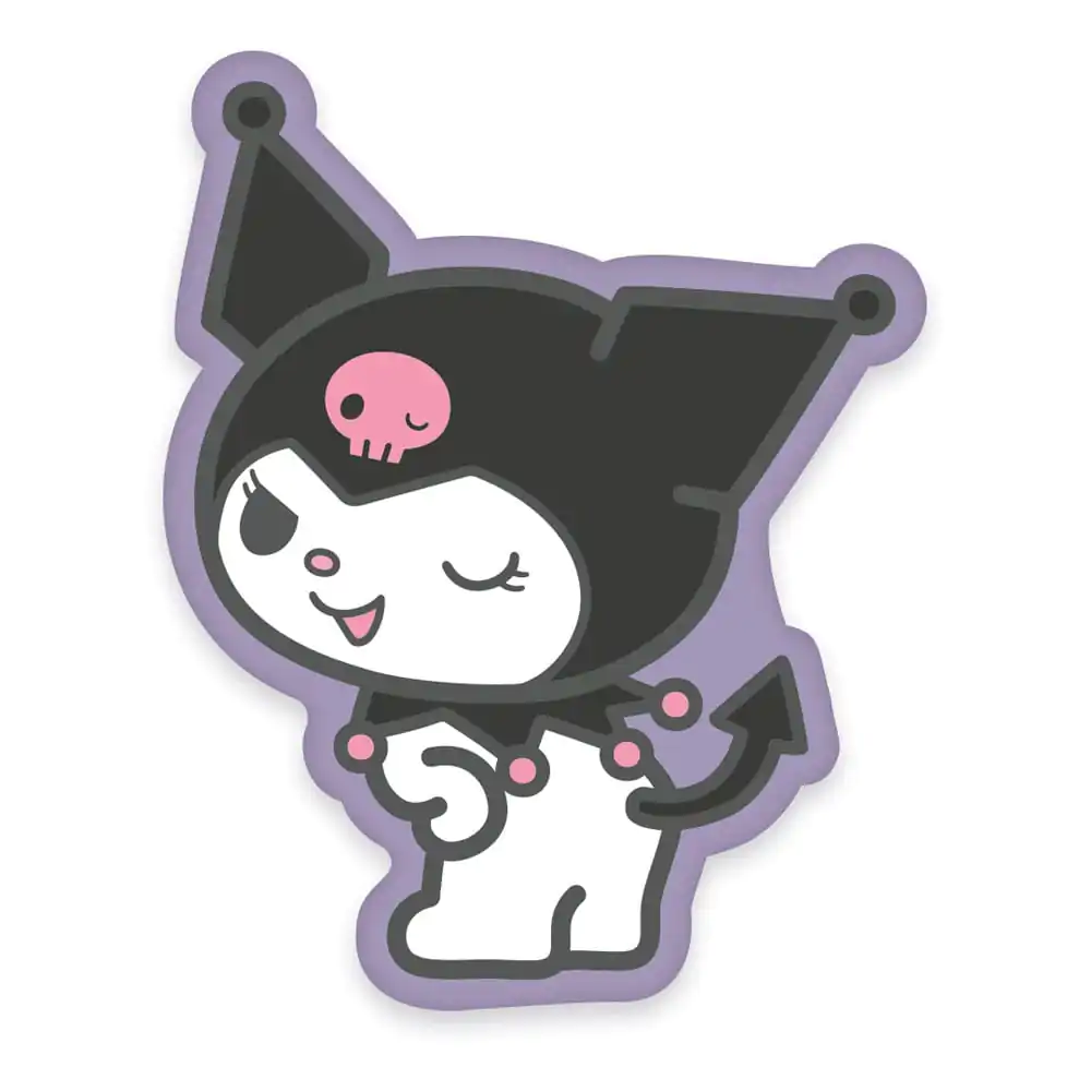 Sanrio Pillow Kuromi Twinkle 36 cm termékfotó