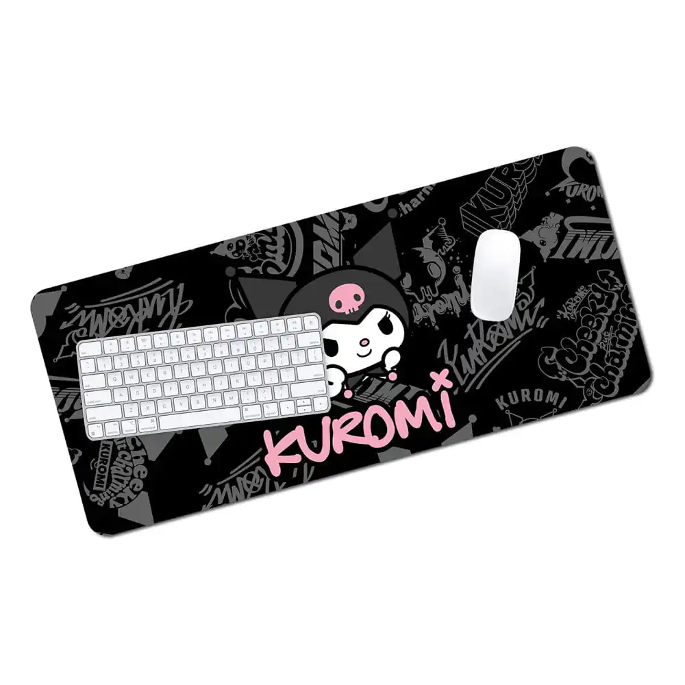 Sanrio XXL Mousepad Kuromi product photo