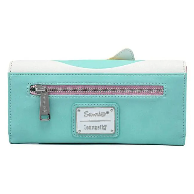 Loungefly Sanrio Little Twin Stars wallet product photo