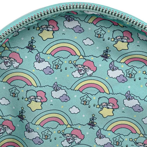 Loungefly Sanrio Little Twin Stars backpack product photo