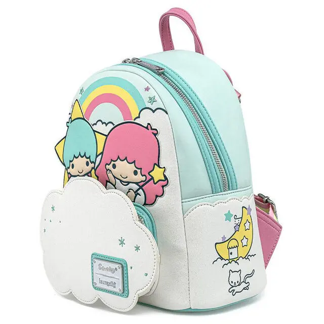 Loungefly Sanrio Little Twin Stars backpack product photo