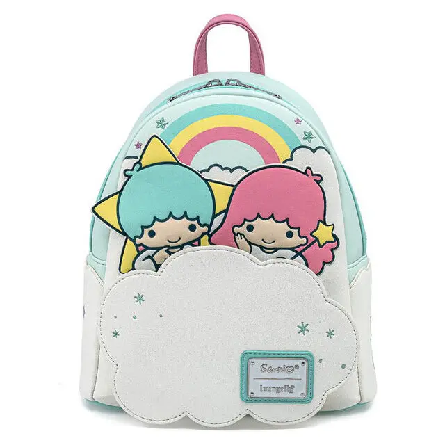 Loungefly Sanrio Little Twin Stars backpack product photo