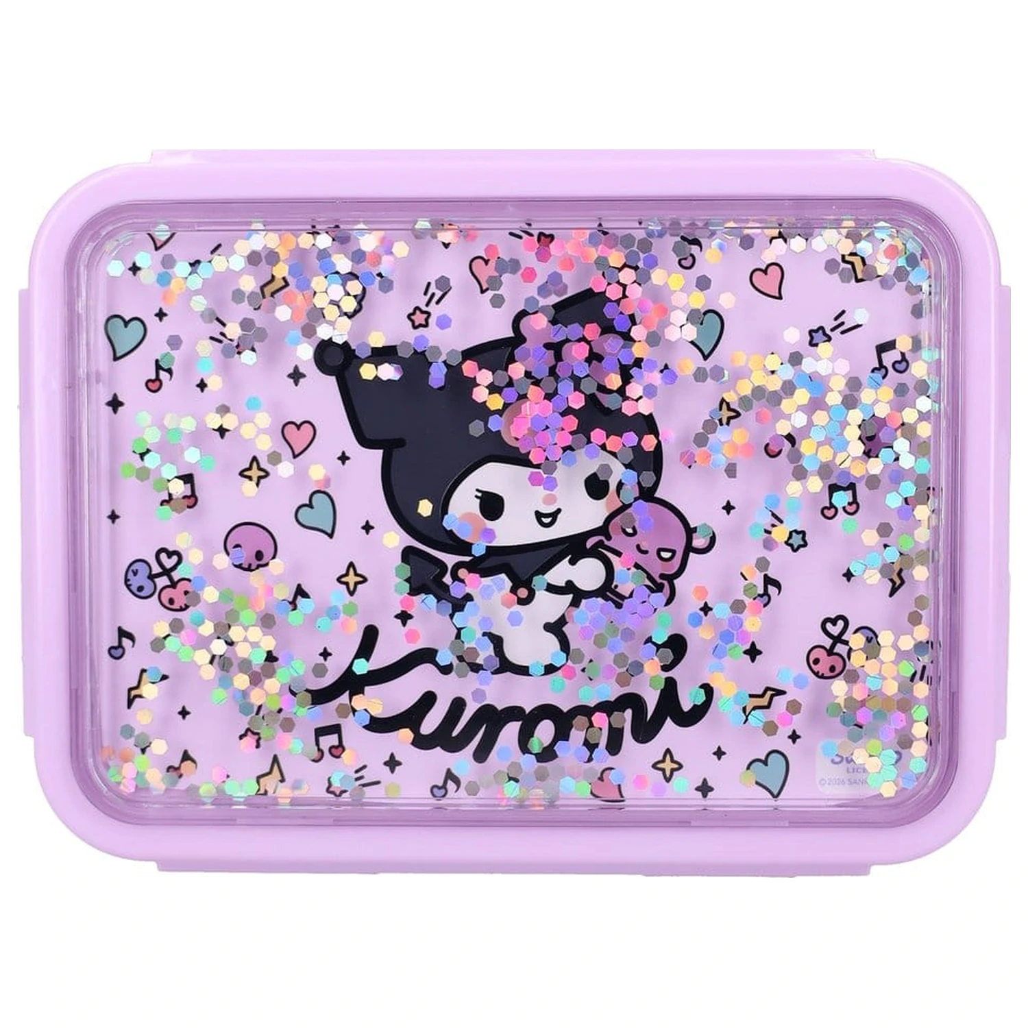 Sanrio Lunch Box Lunch Love 18 cm product photo