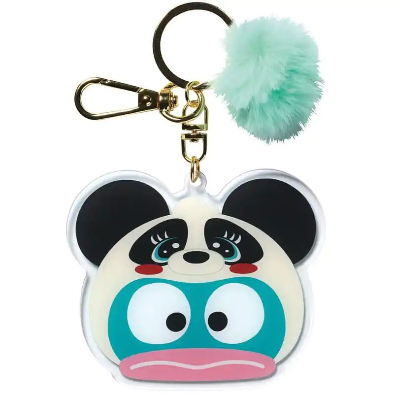 Sanrio Mascot Key Ring Hangyodon product photo