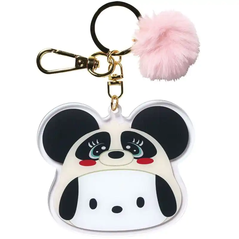 Sanrio Mascot Key Ring Pochakon product photo