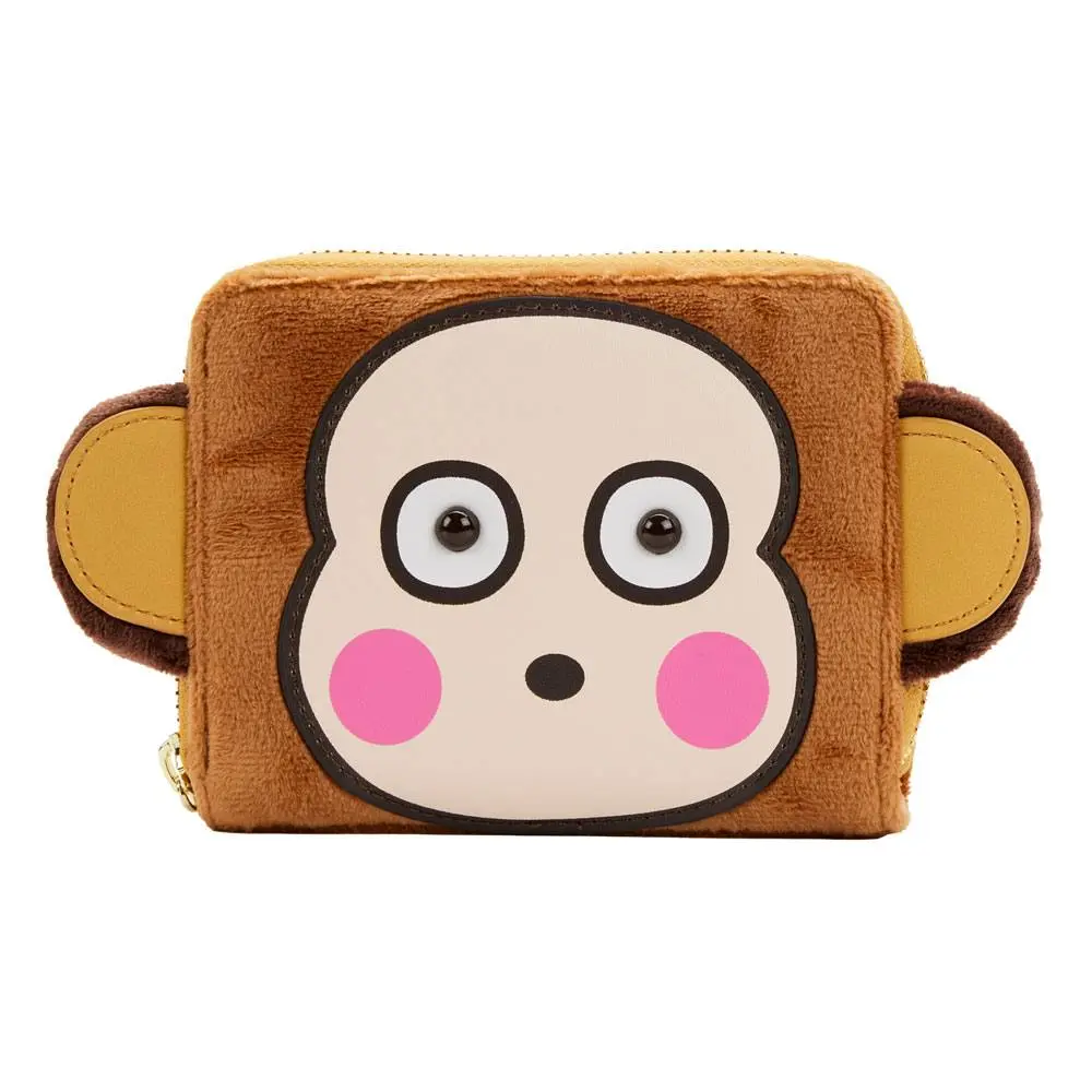Sanrio by Loungefly Wallet Monkichi Cosplay product photo