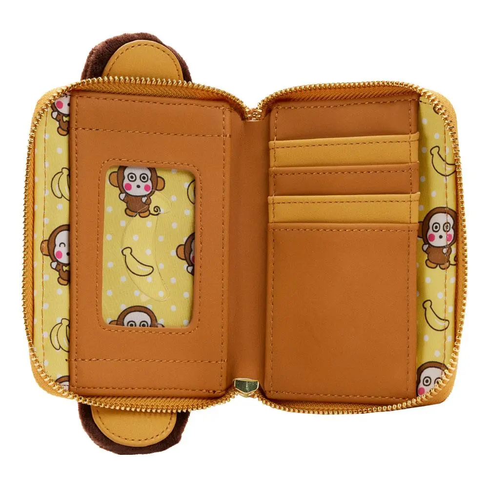 Sanrio by Loungefly Wallet Monkichi Cosplay product photo