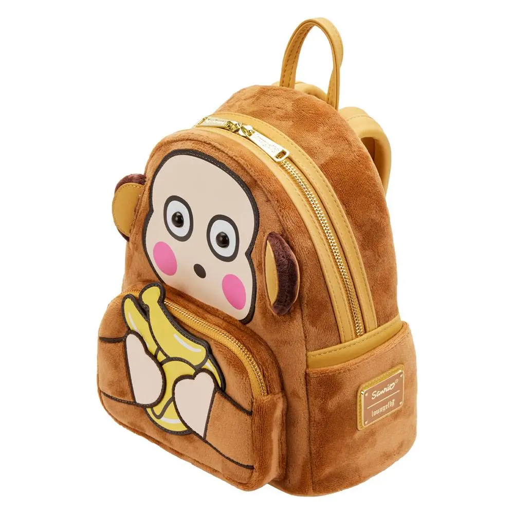 Sanrio by Loungefly Backpack Monkichi Cosplay product photo