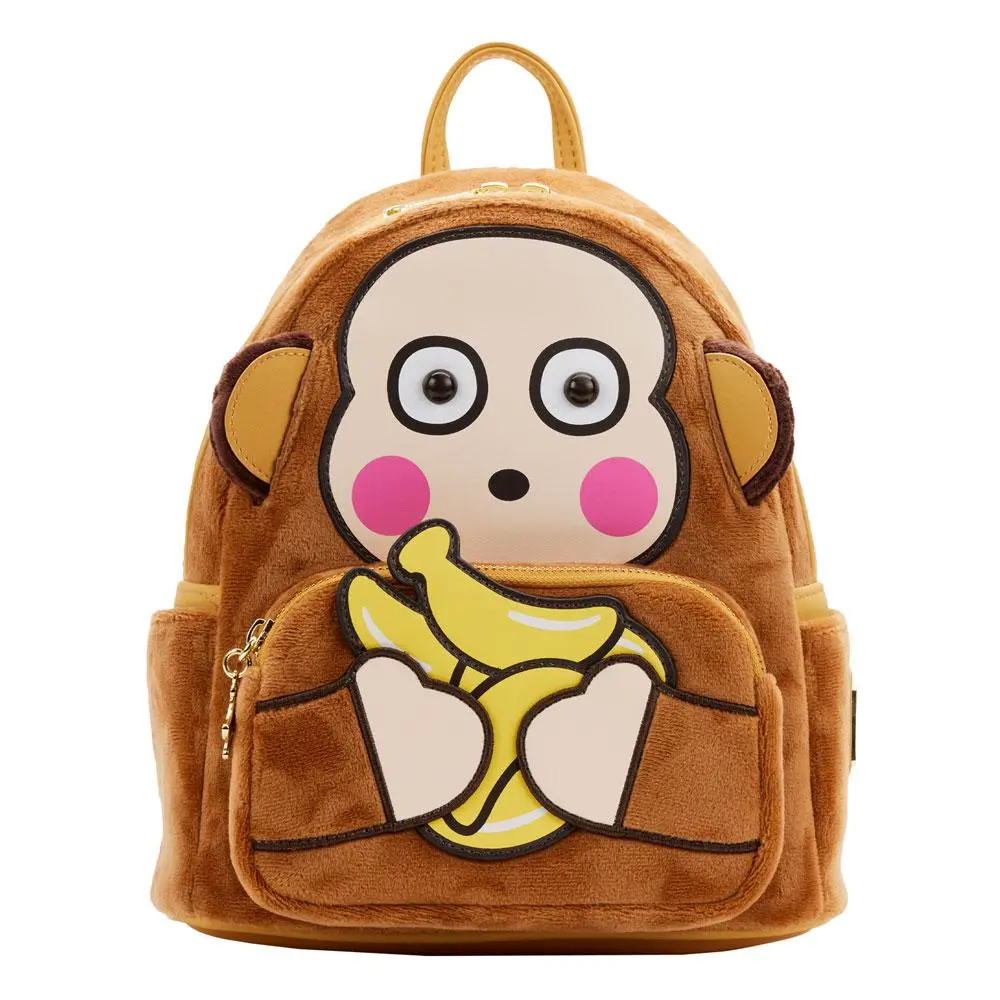 Sanrio by Loungefly Backpack Monkichi Cosplay product photo