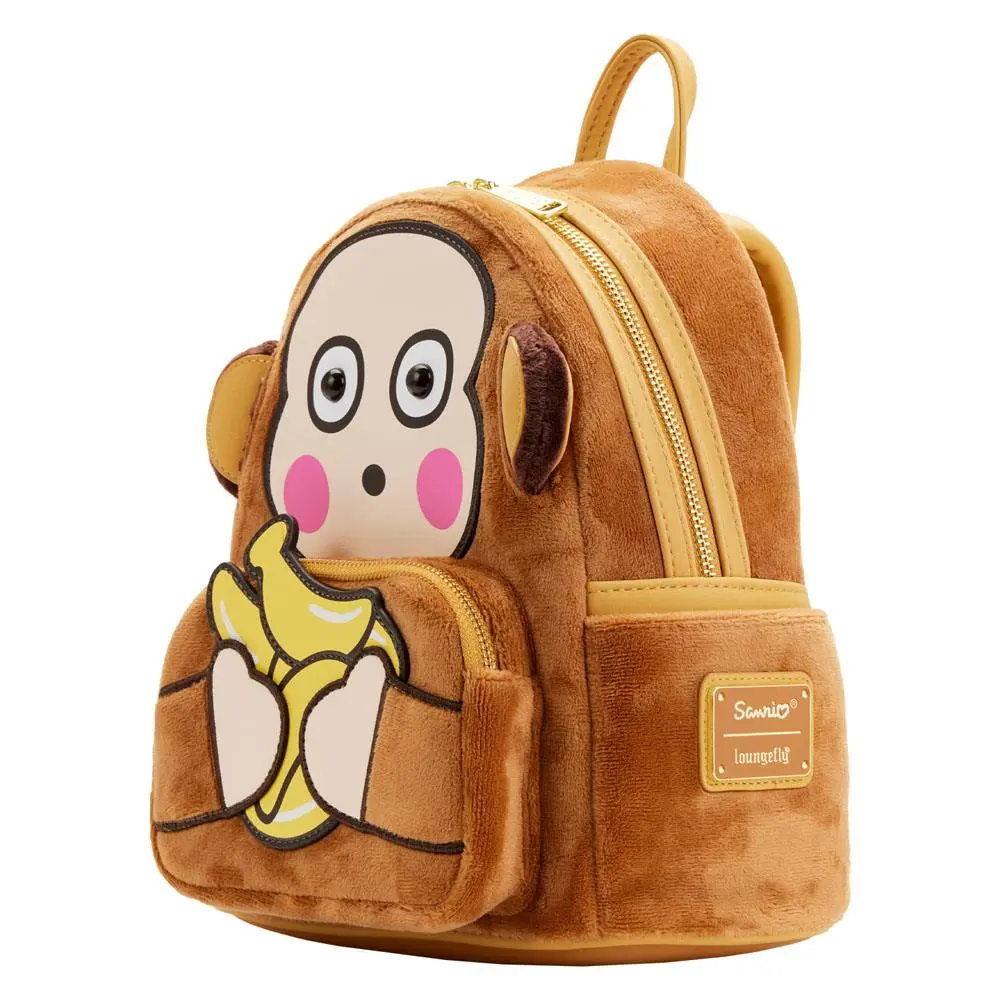 Sanrio by Loungefly Backpack Monkichi Cosplay product photo
