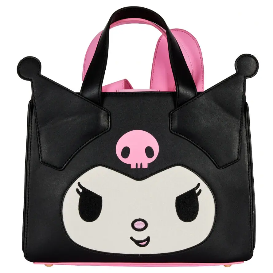 Sanrio My Melody and Kuromi bag product photo