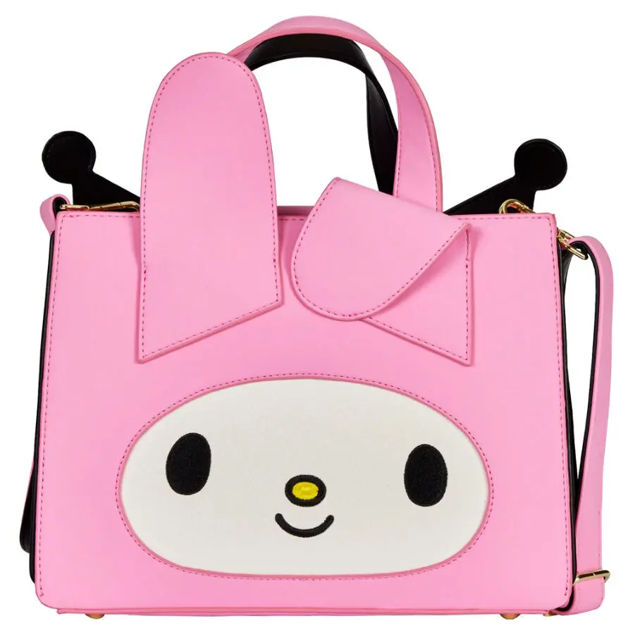 Sanrio My Melody and Kuromi bag product photo