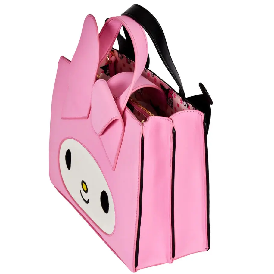 Sanrio My Melody and Kuromi bag product photo
