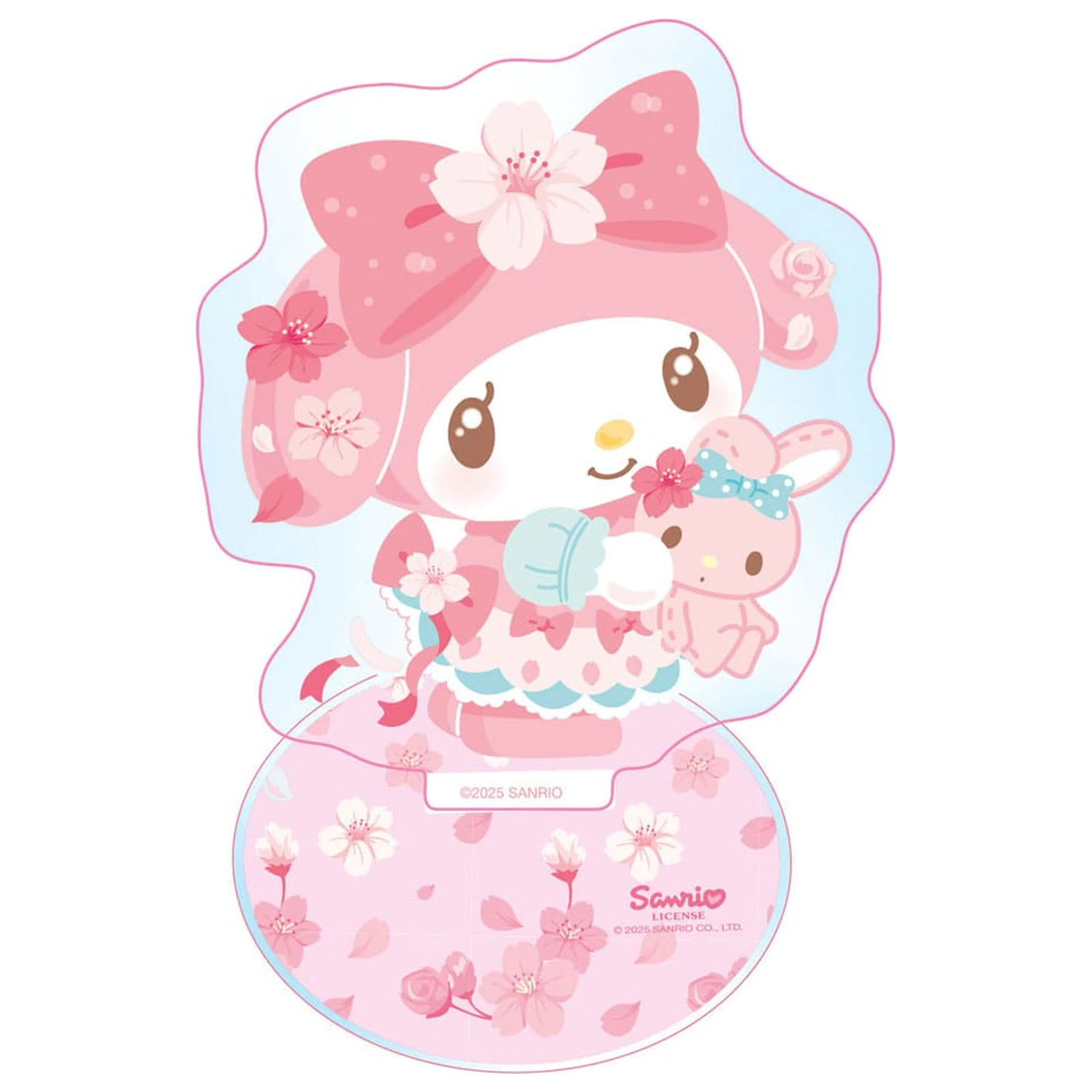 Sanrio Acrylic Stand My Melody Holographic 6 cm product photo
