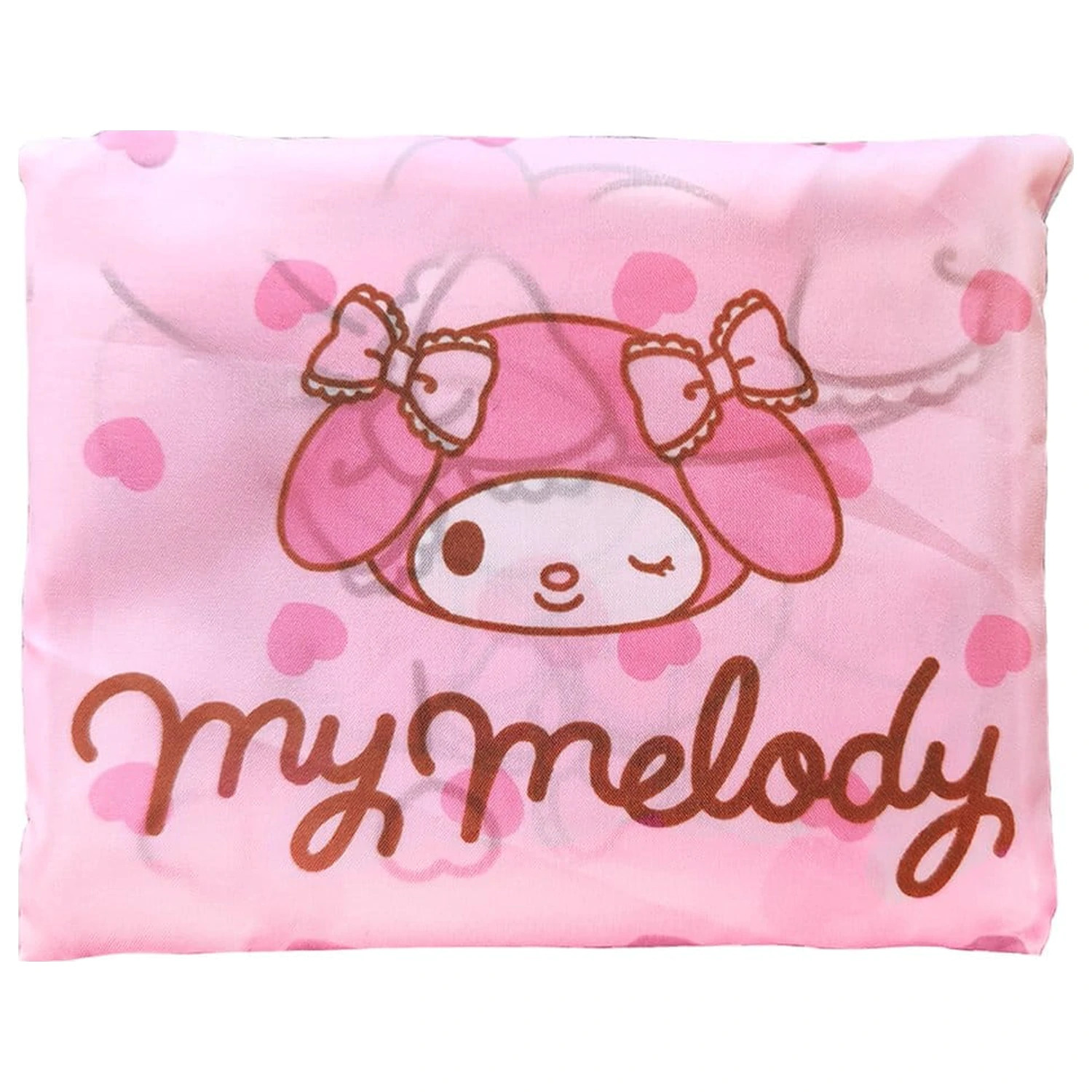 Sanrio Tote Bag My Melody Kawaii Foldable product photo