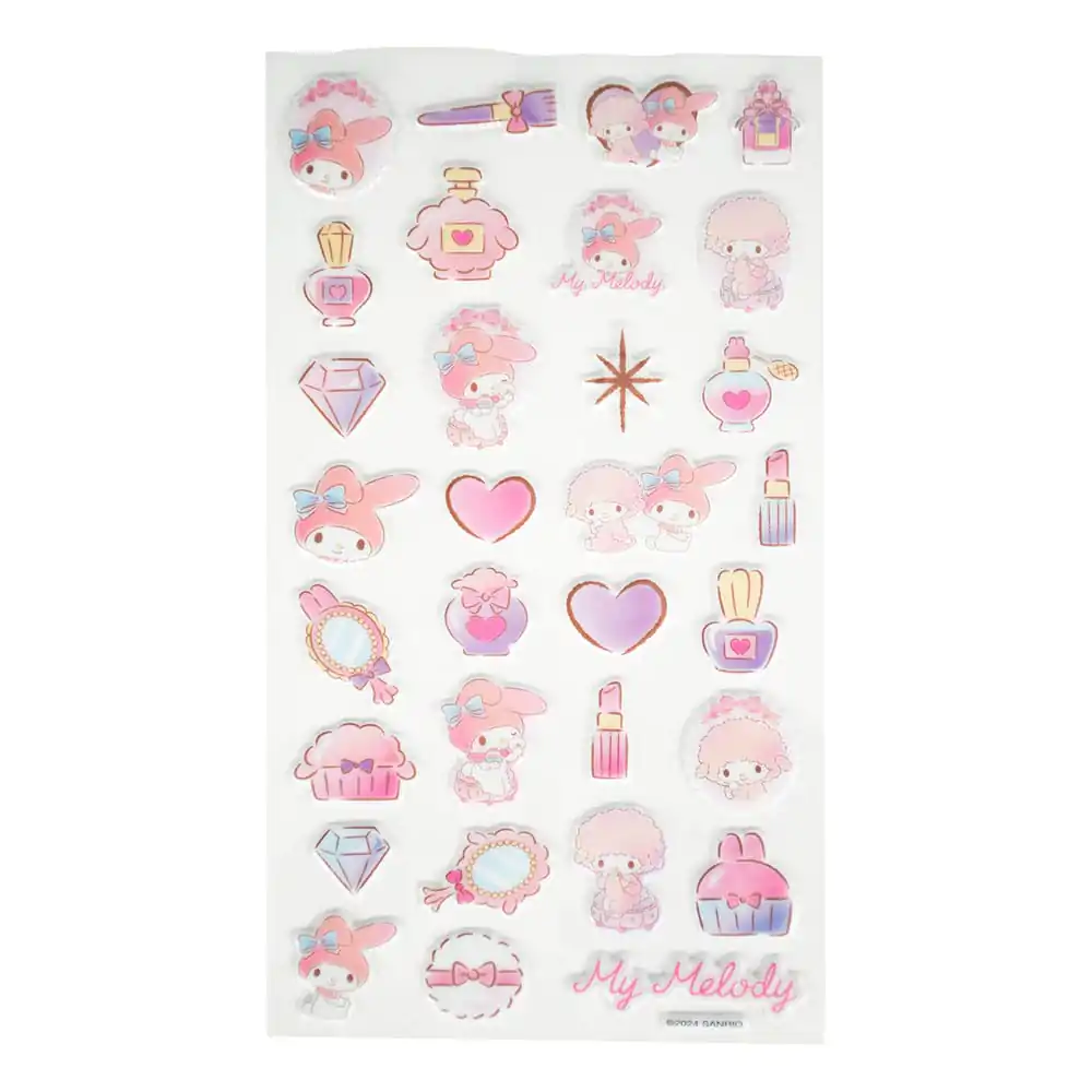 Sanrio Sticker Set My Melody product photo
