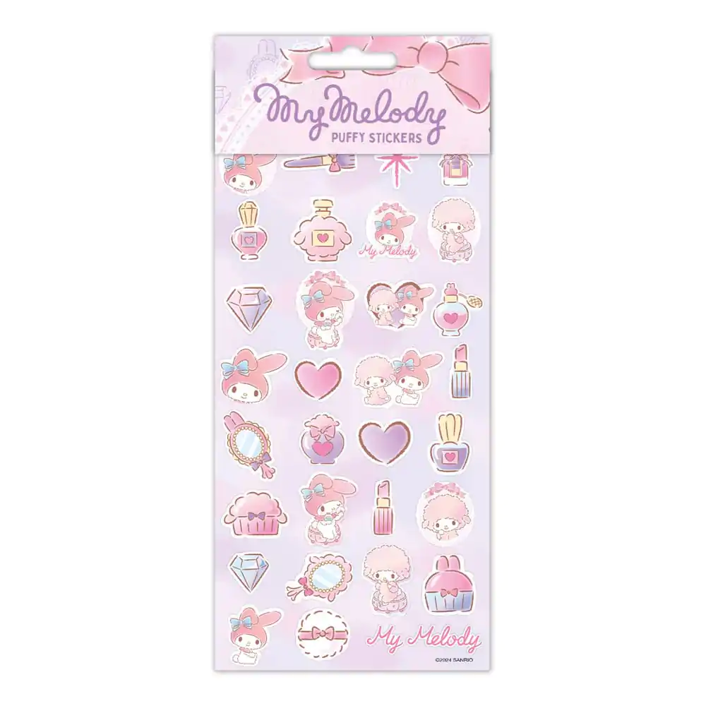 Sanrio Sticker Set My Melody product photo