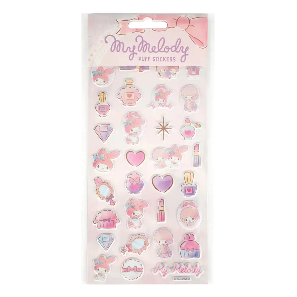 Sanrio Sticker Set My Melody product photo