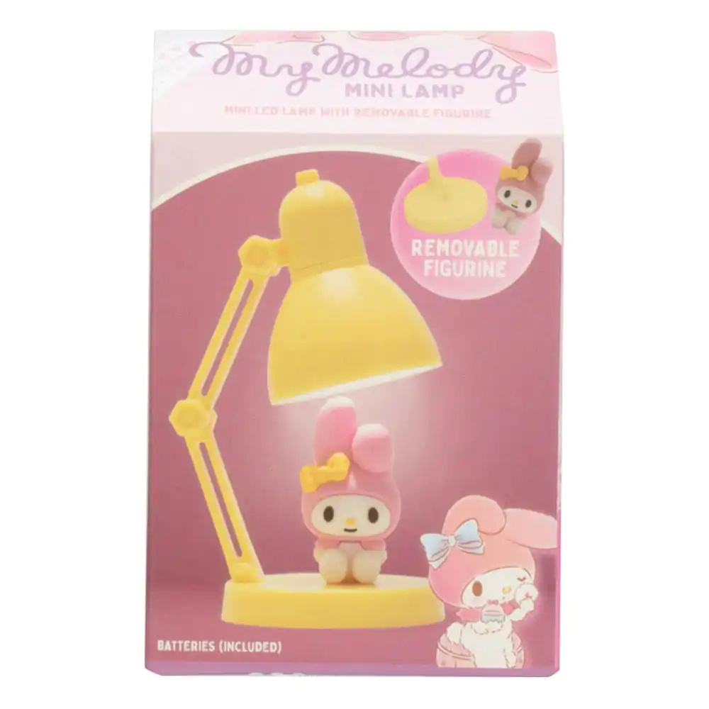 Sanrio Mini LED-Light with Figure My Melody 10 cm product photo