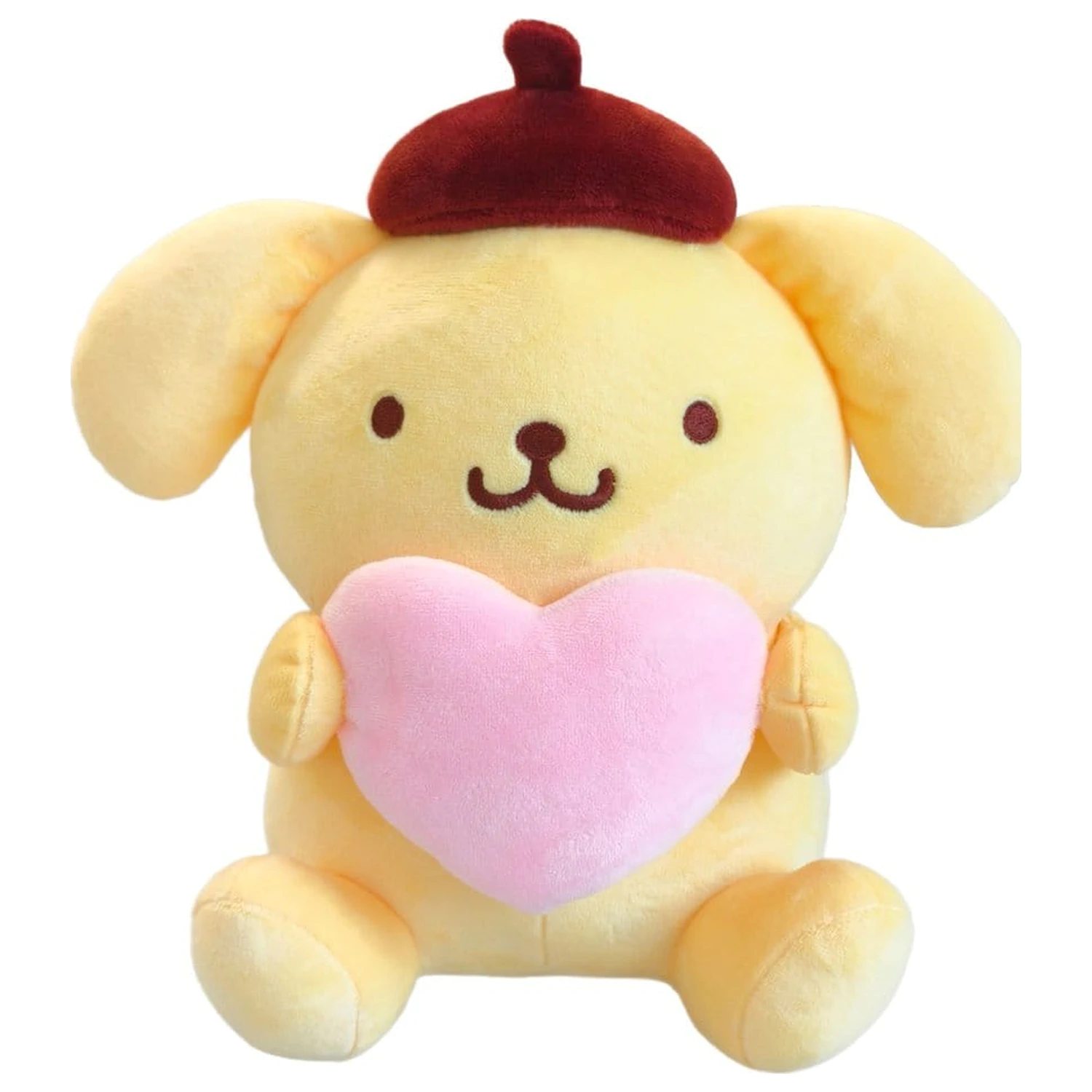 Sanrio Plush Figure Pompompurin Love Edition 25 cm product photo