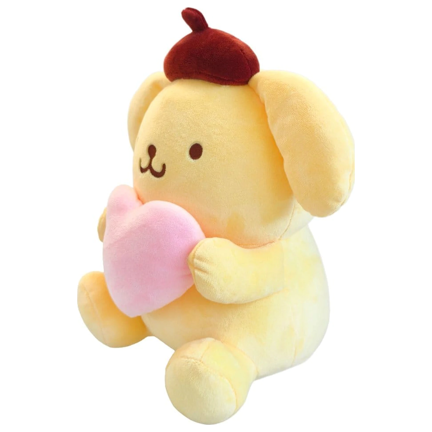 Sanrio Plush Figure Pompompurin Love Edition 25 cm product photo