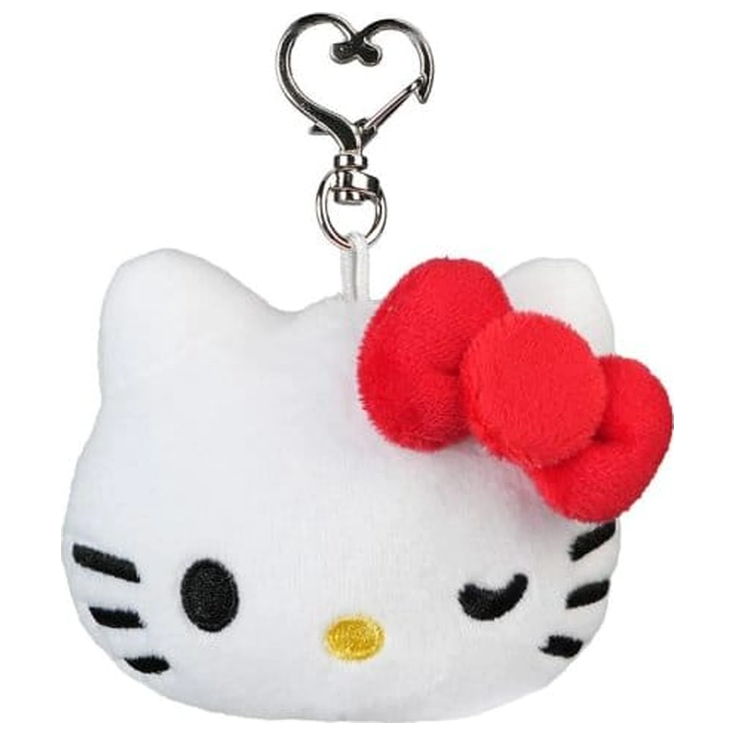 Sanrio Plush Keychain Hello Kitty 6 cm product photo
