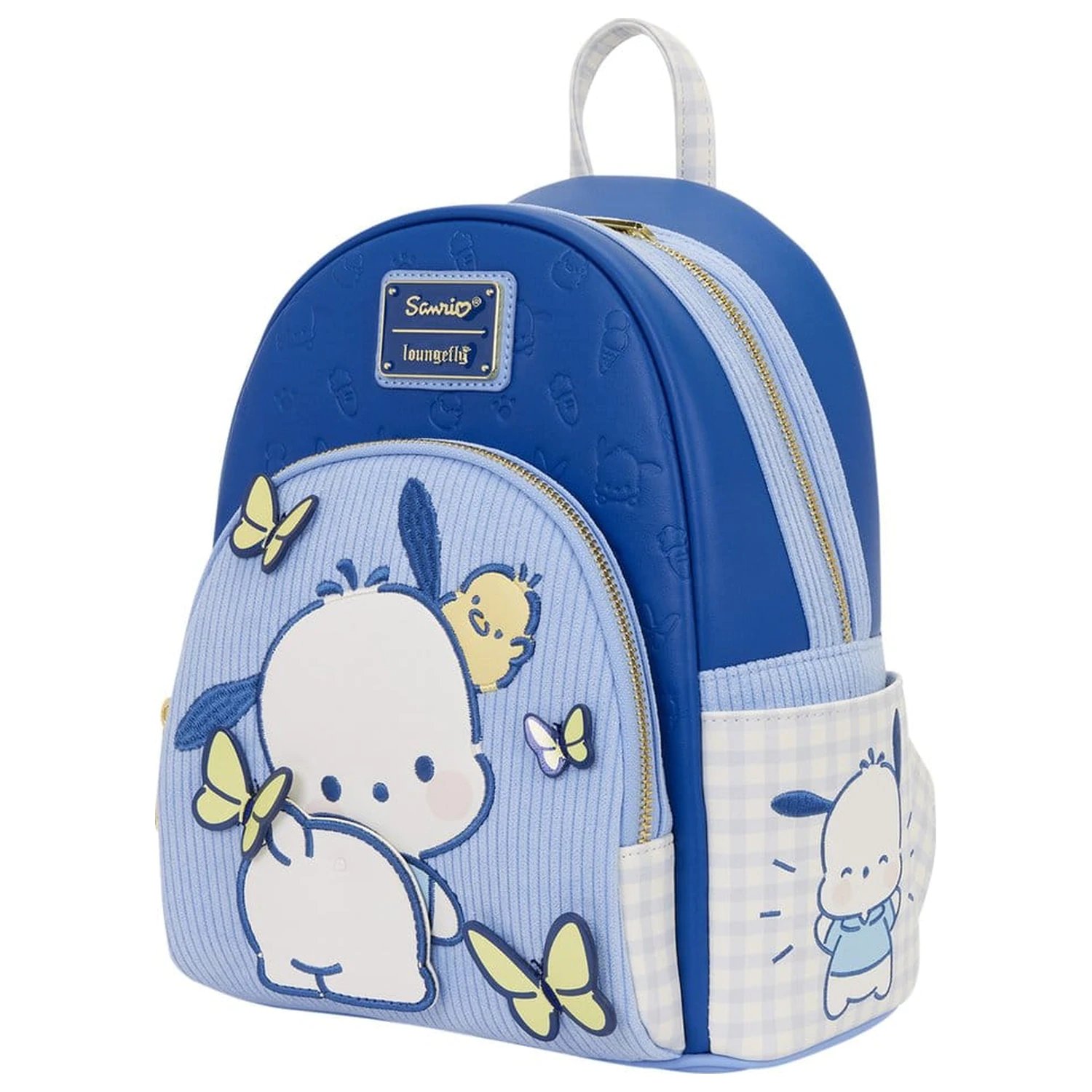 Sanrio by Loungefly Mini Backpack Pochacco product photo