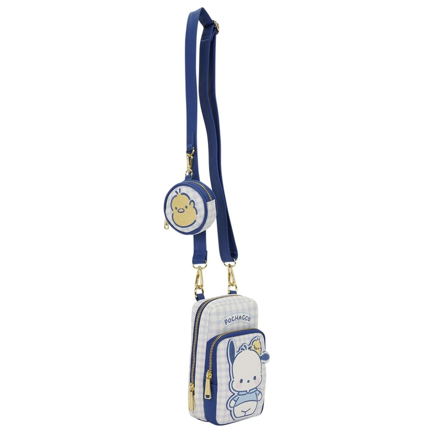 Sanrio by Loungefly Sling Bag Pochacco  product photo