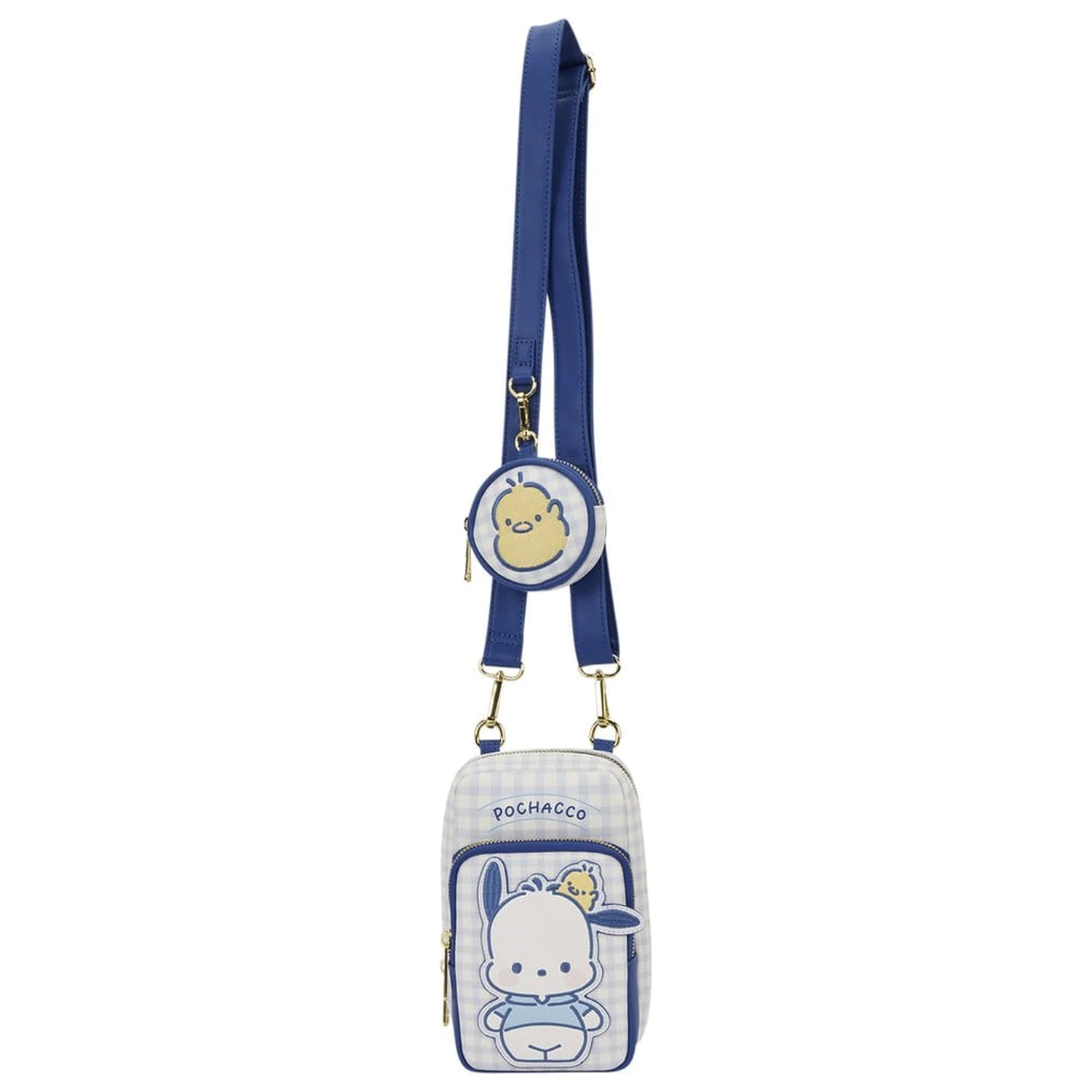 Sanrio by Loungefly Sling Bag Pochacco  product photo