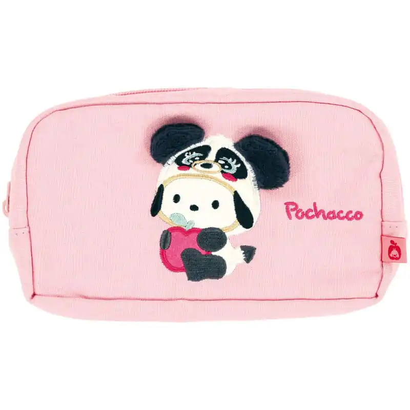 Sanrio Pencil case Pochakon 10 x 19 cm product photo