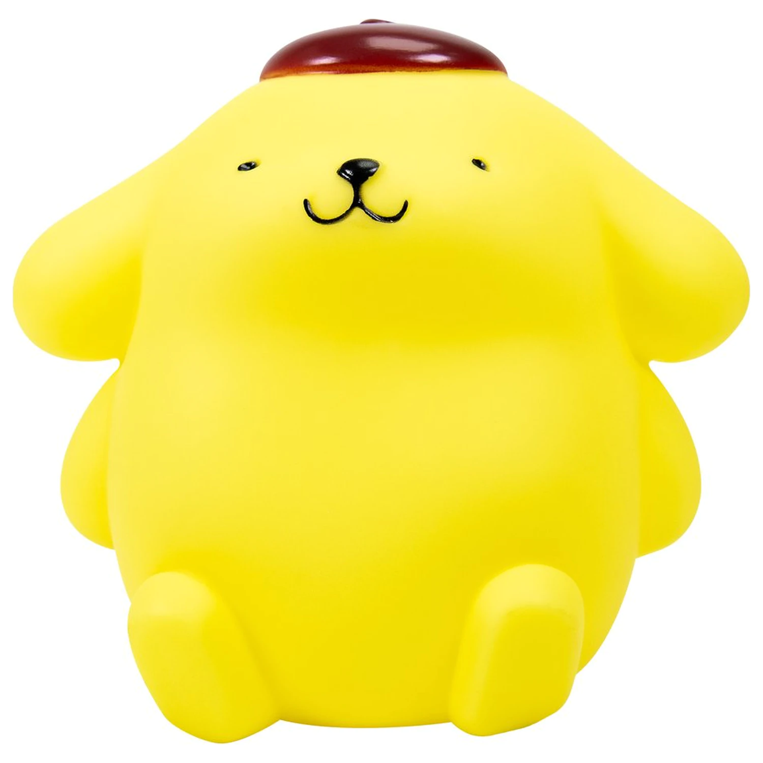 Sanrio Mood Lamp with USB-C Pompompurin 11 cm  product photo