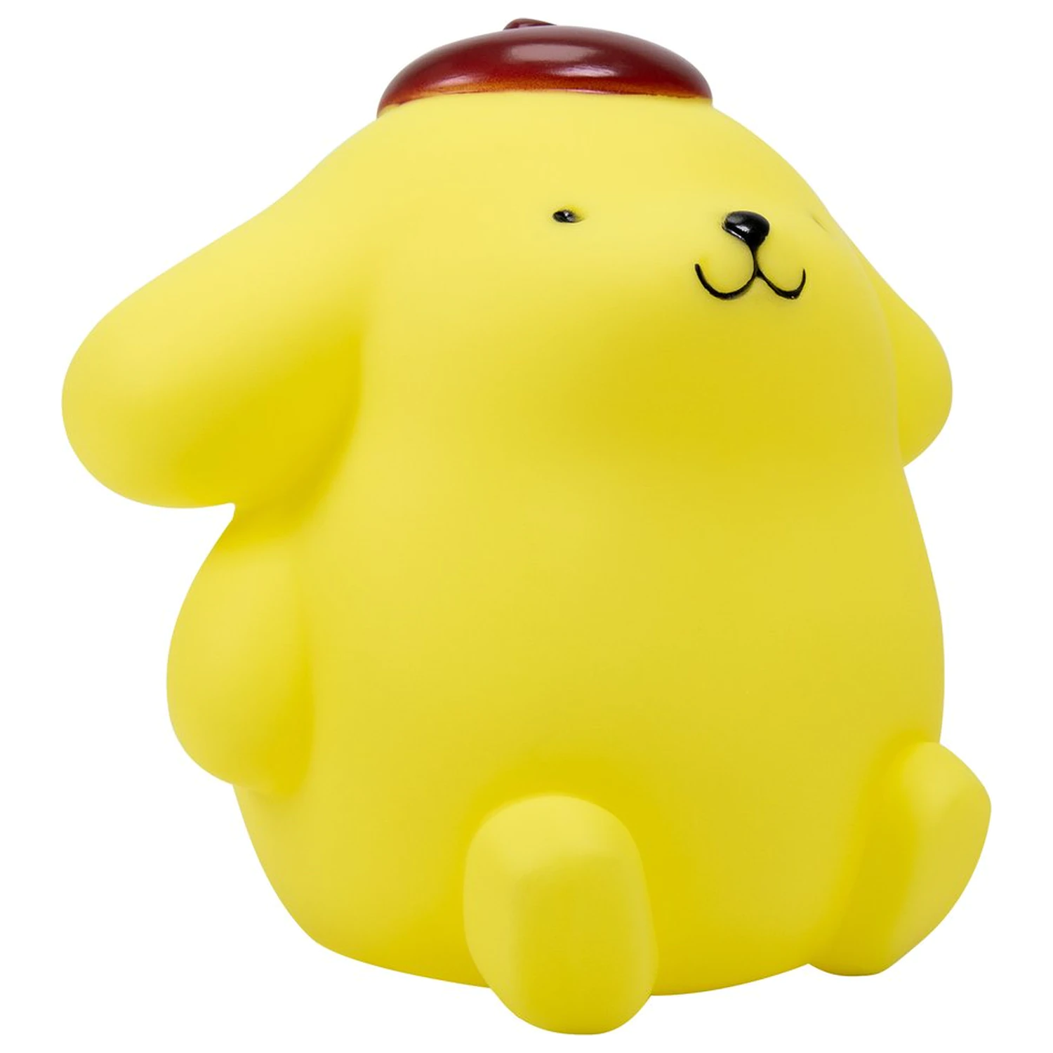 Sanrio Mood Lamp with USB-C Pompompurin 11 cm  product photo