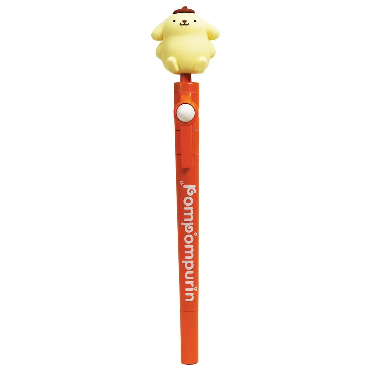 Sanrio Fidget Pen Pompompurin Orange product photo