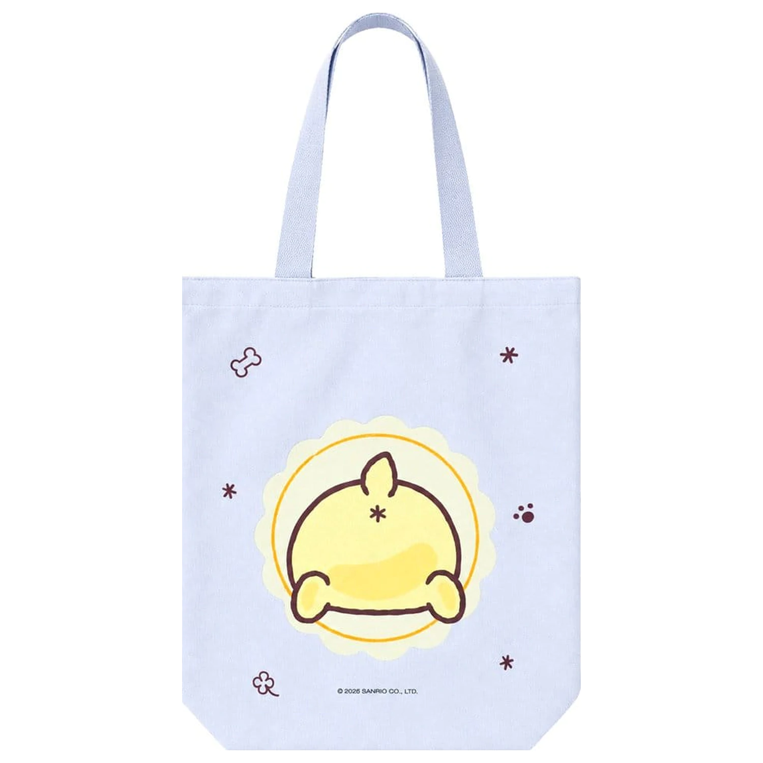 Sanrio Tote Bag Pompompurin Squishy Cute Purin product photo
