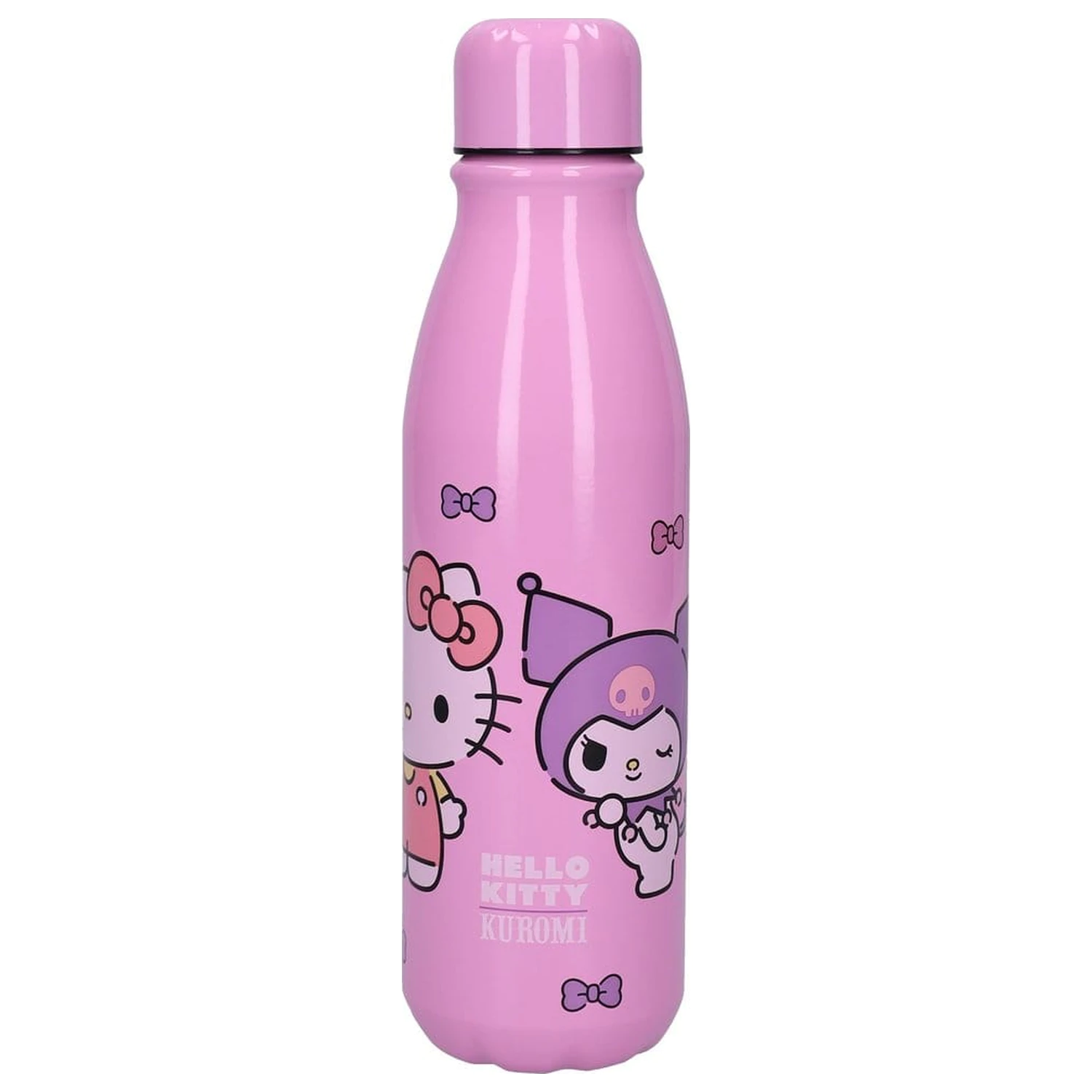 Sanrio Drinking Bottle Refresh, Refill! 600ml product photo