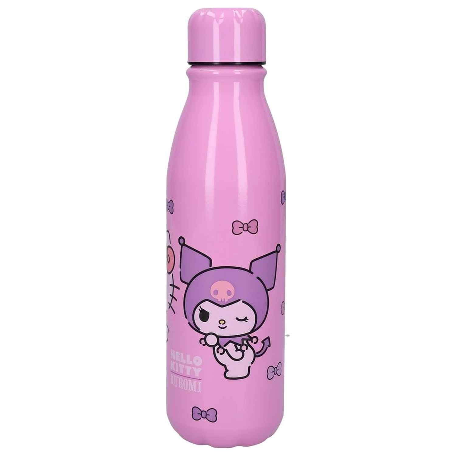 Sanrio Drinking Bottle Refresh, Refill! 600ml product photo