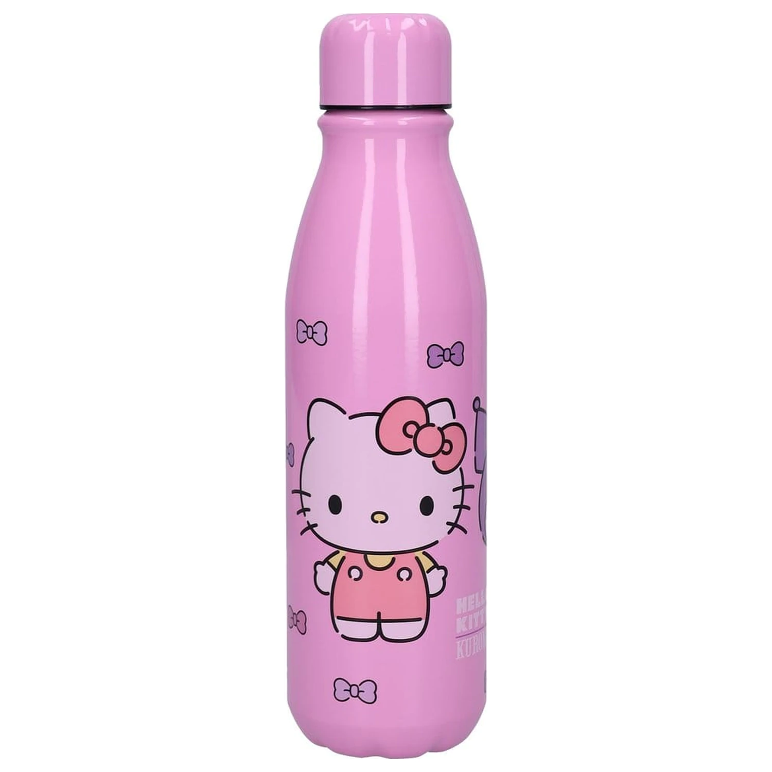 Sanrio Drinking Bottle Refresh, Refill! 600ml product photo