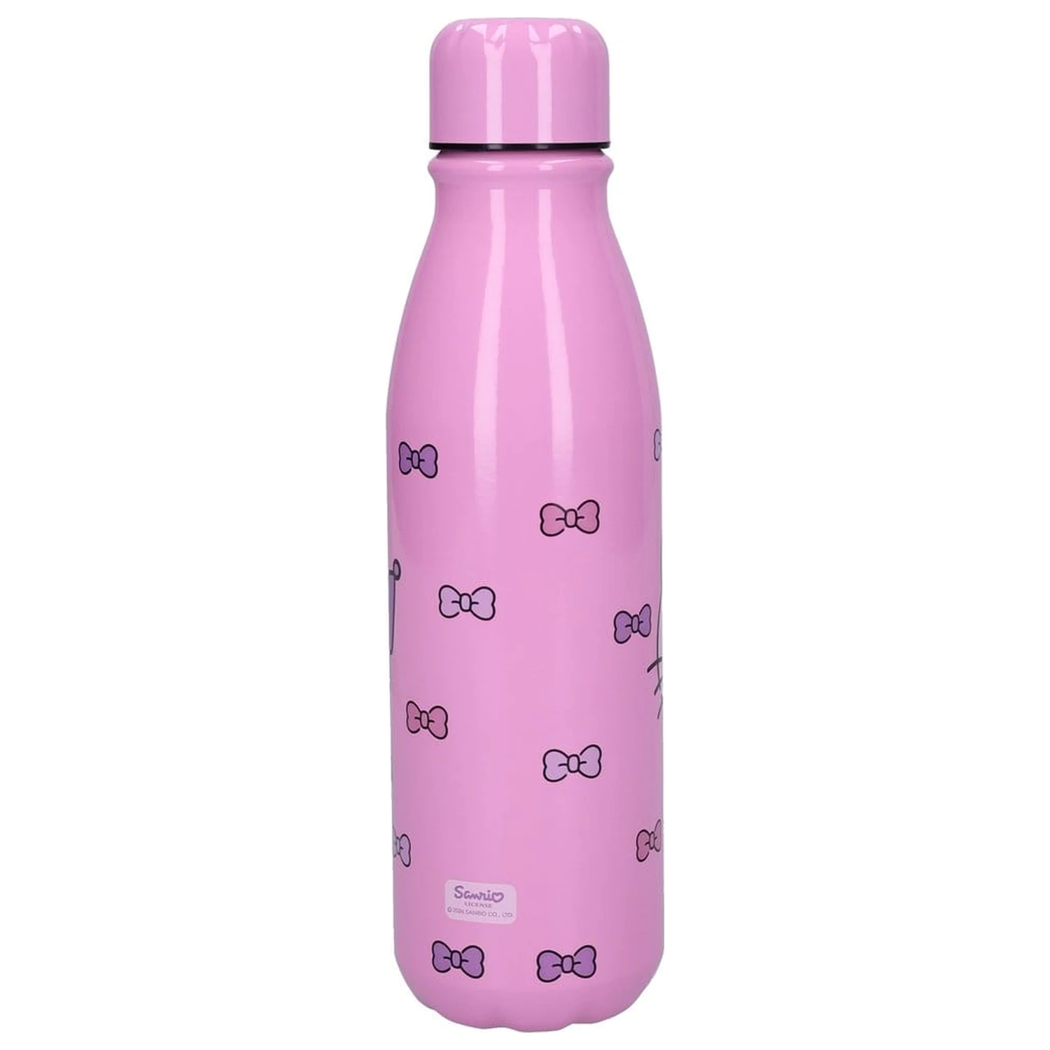 Sanrio Drinking Bottle Refresh, Refill! 600ml product photo