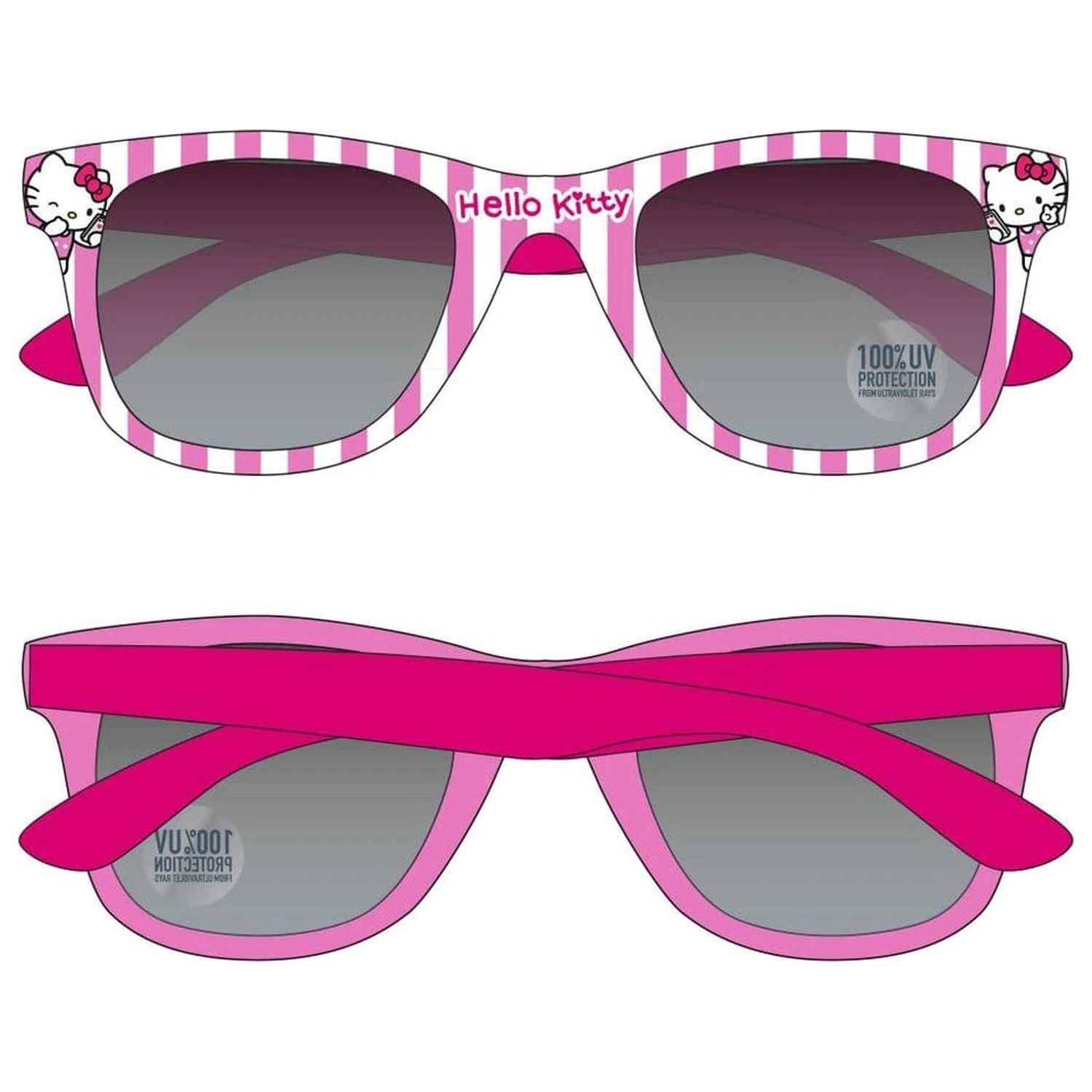 Sanrio Cap & Sunglasses Set Hello Kitty A 53 cm product photo