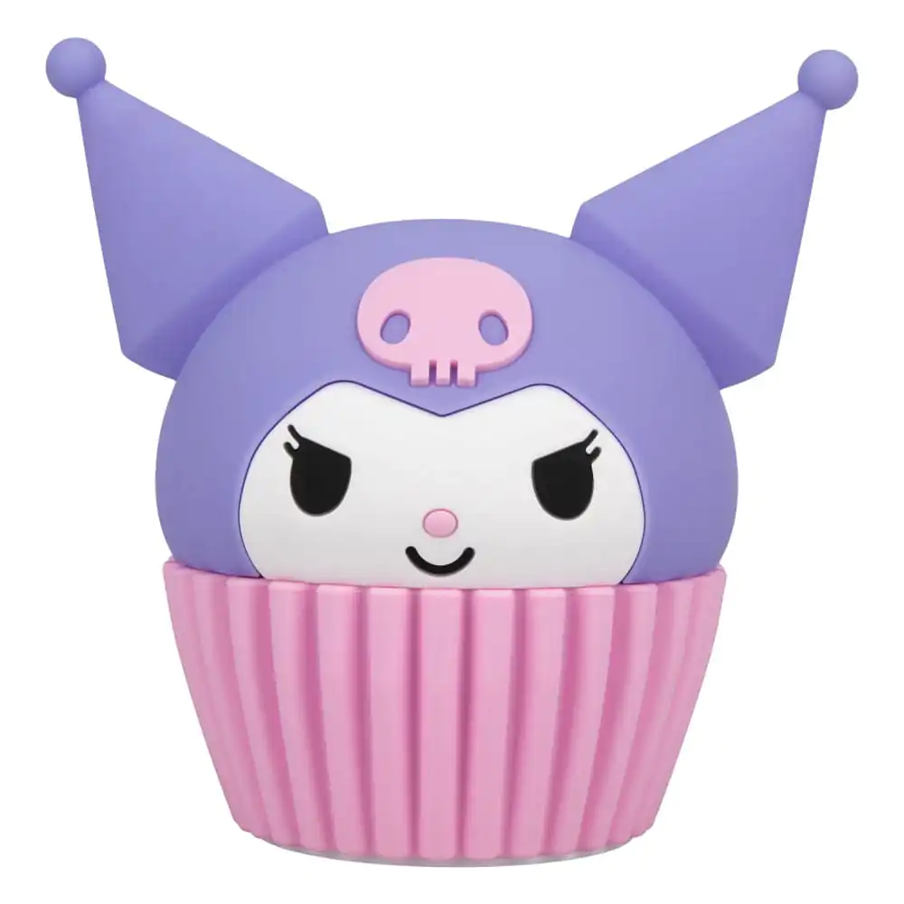 Sanrio Squishy Glo Silicon Light Kuromi 15 cm product photo
