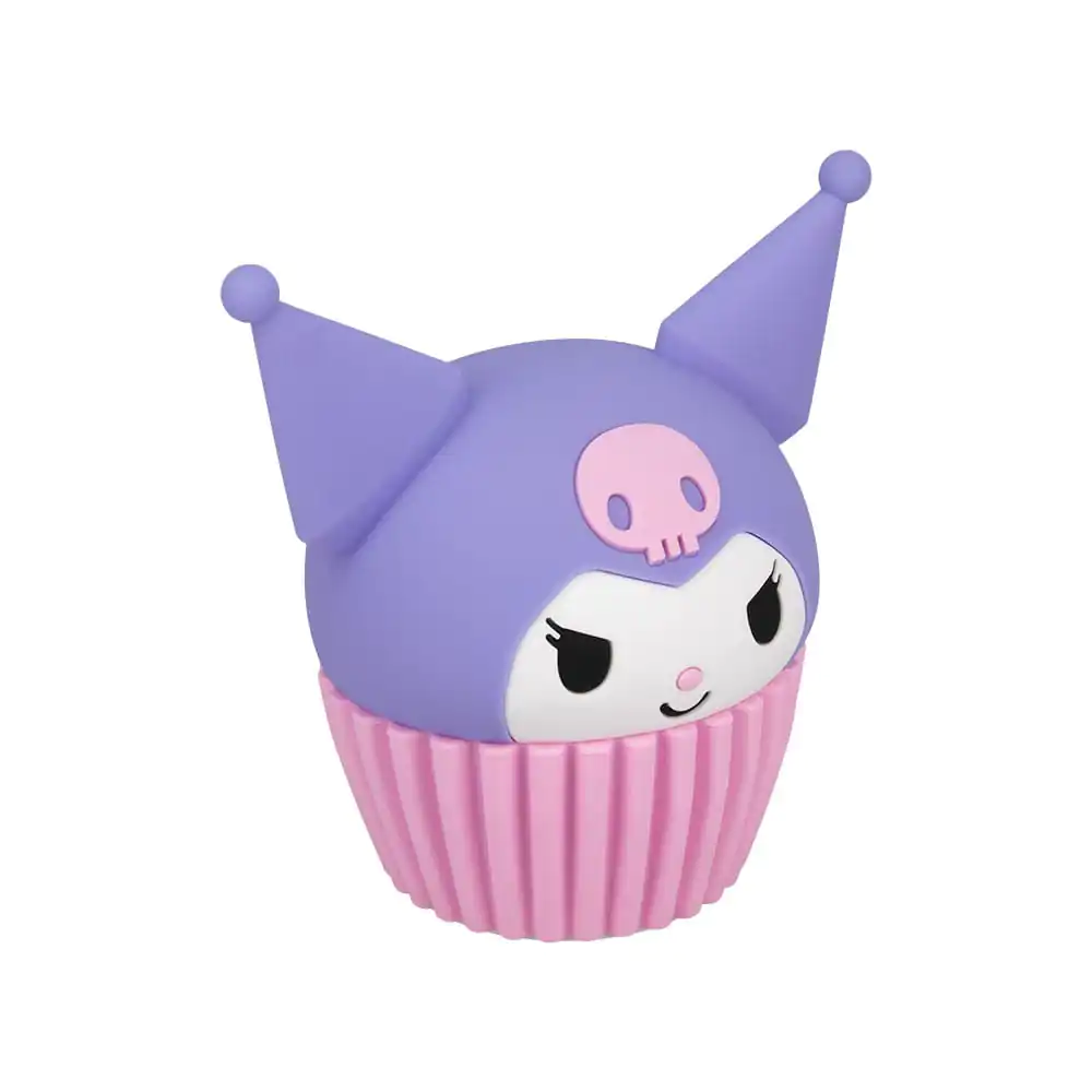 Sanrio Squishy Glo Silicon Light Kuromi 15 cm product photo