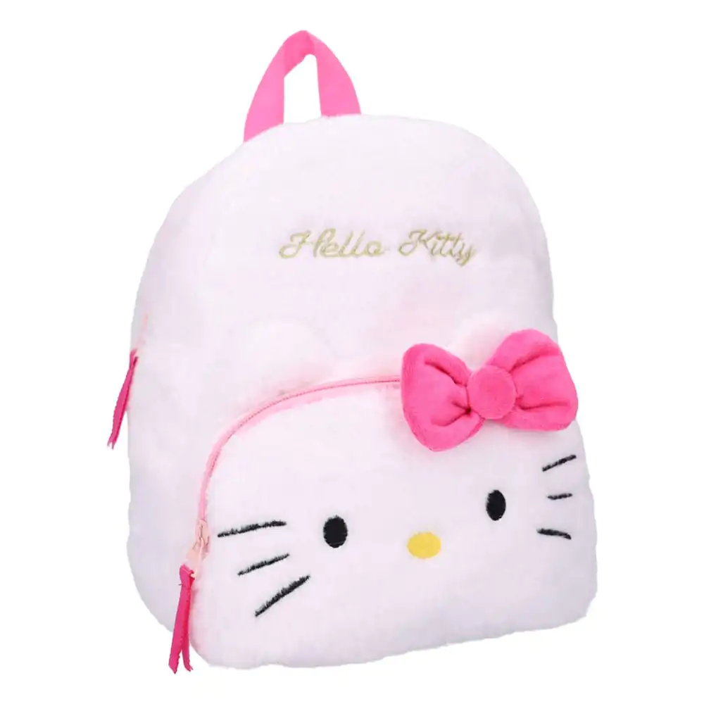 Sanrio Backpack Hello Kitty Fluffy Festival product photo