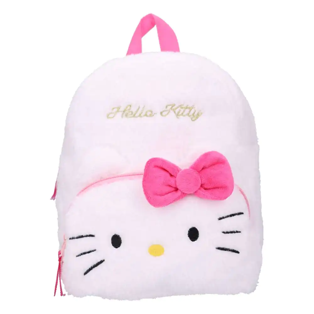 Sanrio Backpack Hello Kitty Fluffy Festival product photo