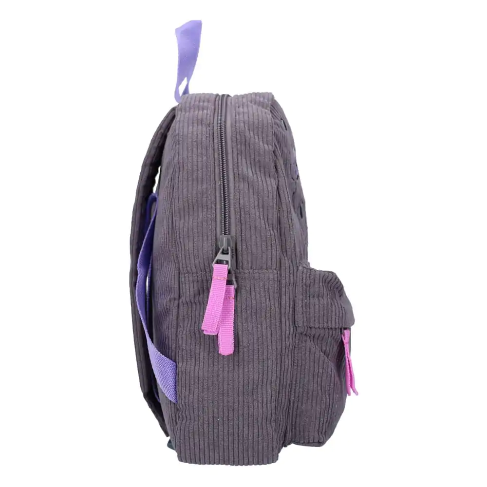 Sanrio Backpack Hello Kitty & Friends Have a Nice Day Grey product photo