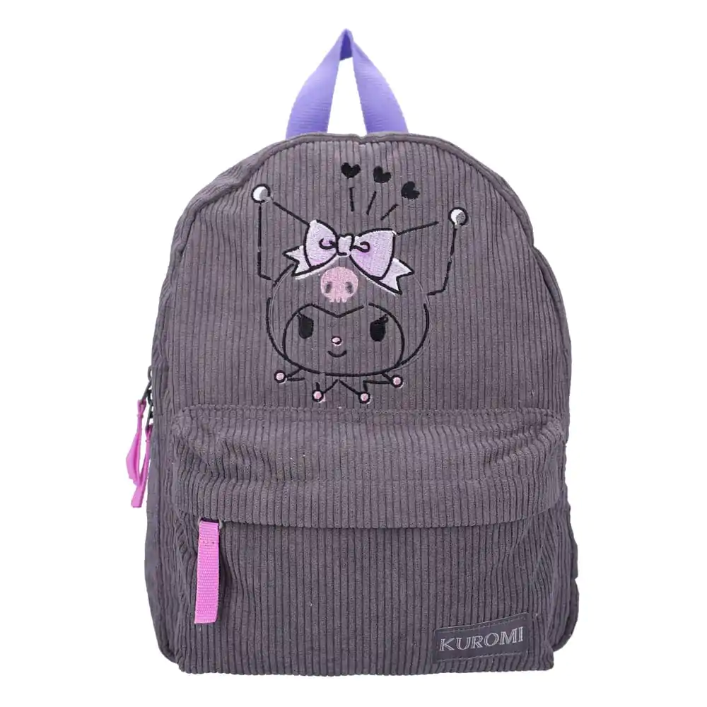 Sanrio Backpack Hello Kitty & Friends Have a Nice Day Grey product photo